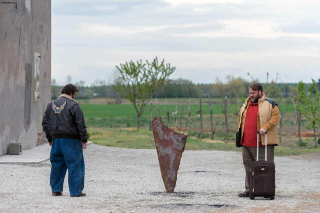 Il grande passo, il trailer e tour del film con Giuseppe ...