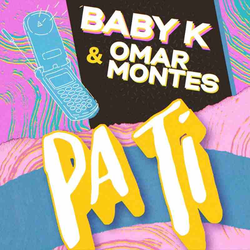 Baby K pubblica il video del singolo Pa Ti feat Omar Montes | Spettacolo.eu